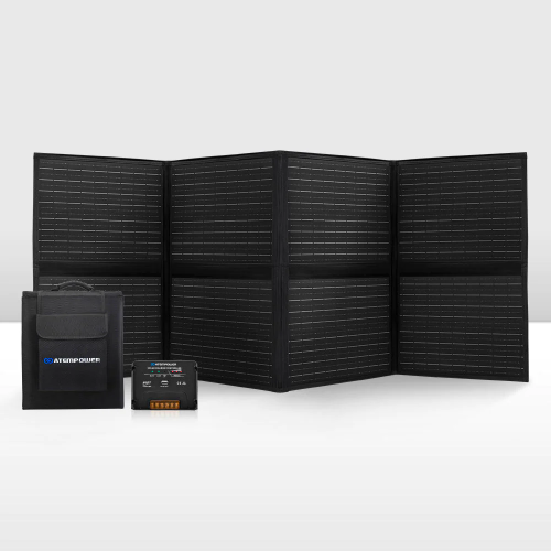 Foldable Solar Blankets