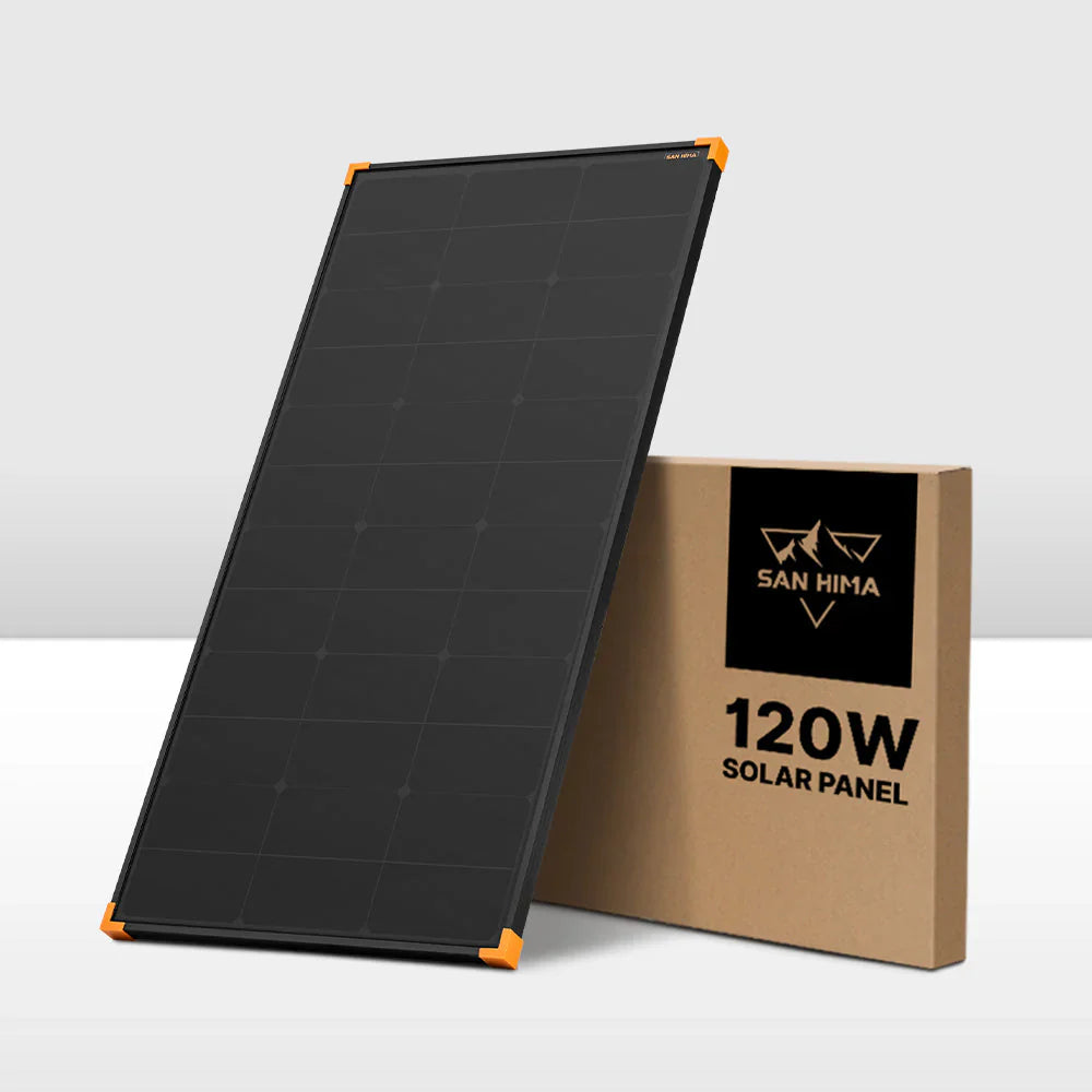 Fixed Solar Panels