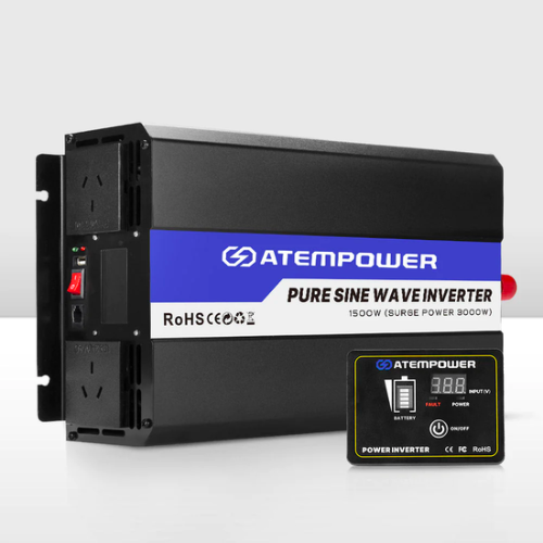 Pure Sine Wave Inverters