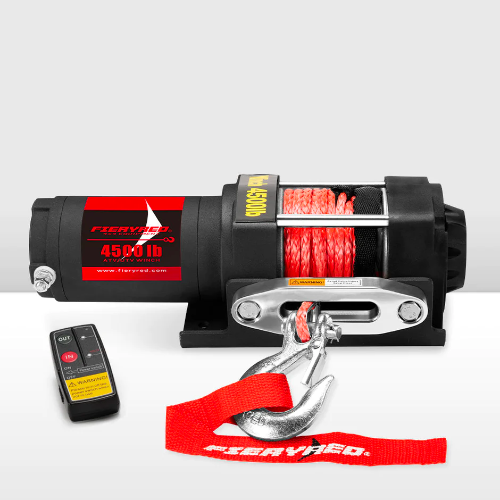 Shop Electric Winches for 4WD Online in South Africa 4WD Warehouse