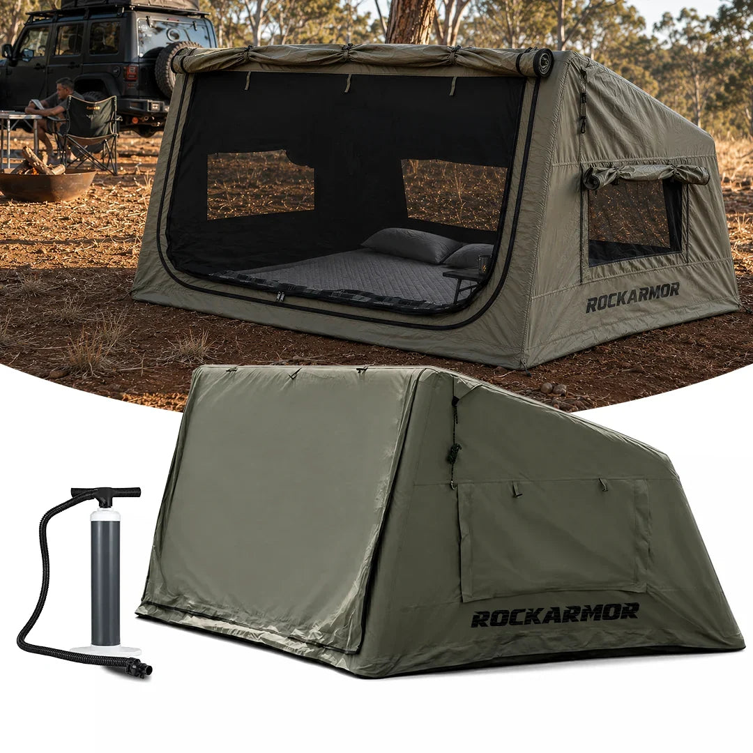 Inflatable Tents