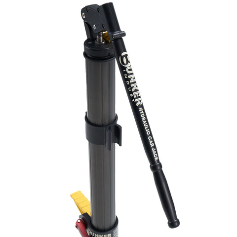 Hydraulic Lift Jack with Lift Mate & Storage Bag 4,409lbs Capacity Hydraulic Lift Jack with Lift Mate & Storage Bag 4,409lbs Capacity
