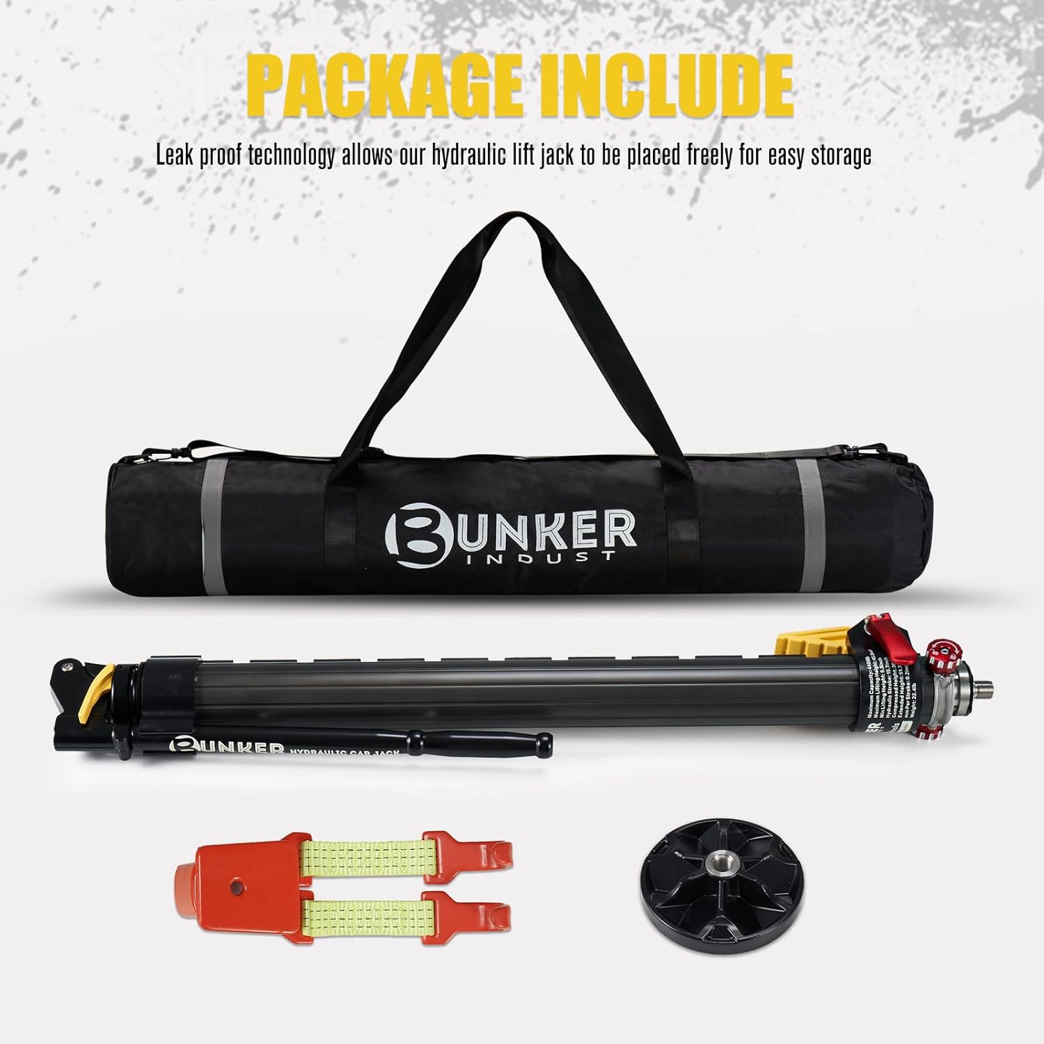 Hydraulic Lift Jack with Lift Mate & Storage Bag 4,409lbs Capacity Hydraulic Lift Jack with Lift Mate & Storage Bag 4,409lbs Capacity