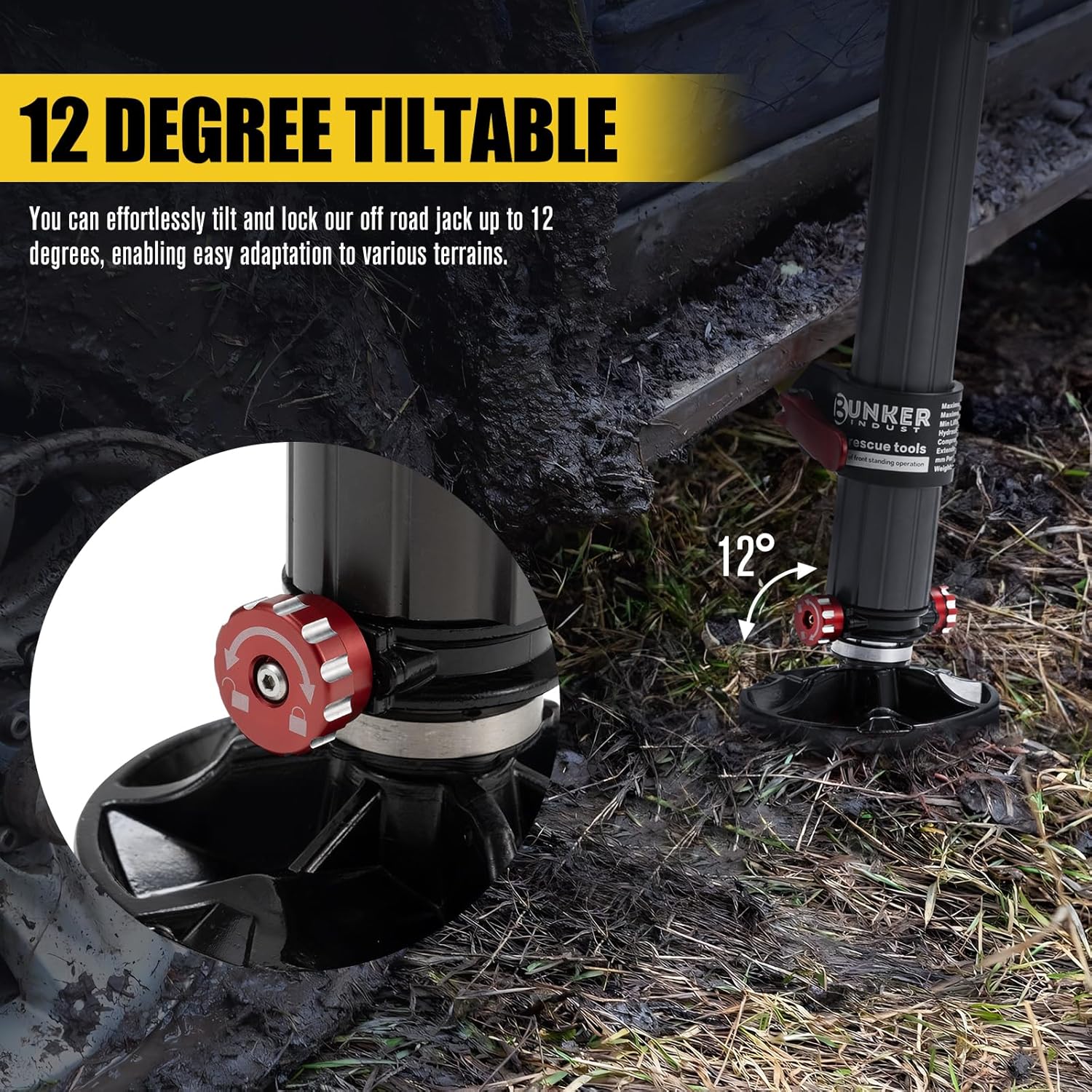 Hydraulic Lift Jack with Lift Mate & Storage Bag 4,409lbs Capacity Hydraulic Lift Jack with Lift Mate & Storage Bag 4,409lbs Capacity