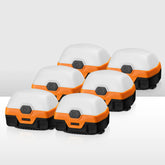 San Hima Camping Lanterns (X6) on a white background.