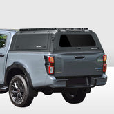 San Hima UTE Steel Canopy For Isuzu D-MAX 06/2012-2020 Dual Cab