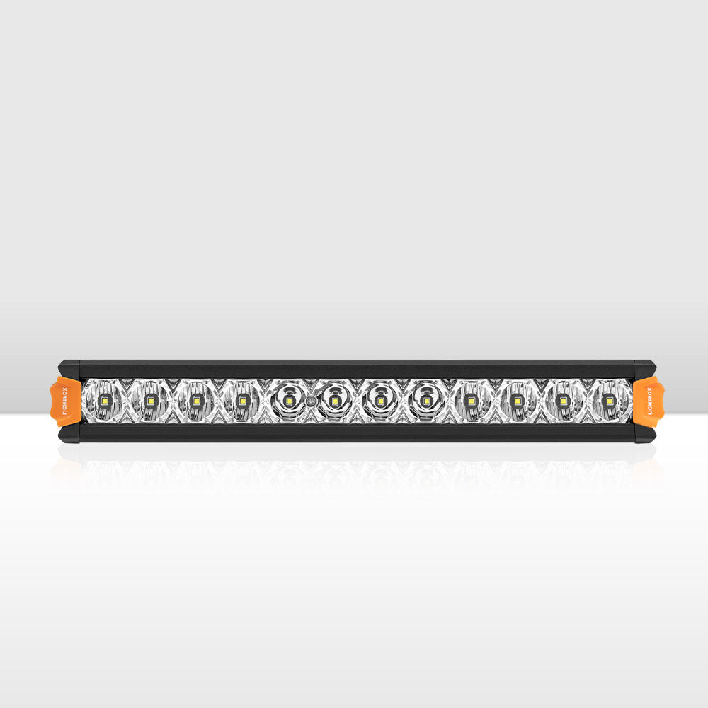 Lightfox Vega Series 14inch Osram LED Light Bar 1Lux @ 319m 7,548 Lumens