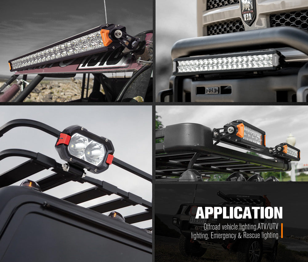 Lightfox Rigel Series 30inch Osram LED Light Bar 1Lux @ 612m 22,644 Lumens Lightfox Rigel Series 30inch Osram LED Light Bar 1Lux @ 612m 22,644 Lumens