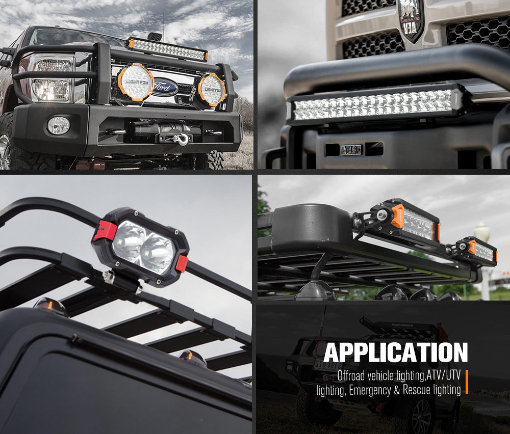 Lightfox Rigel Series 40inch Osram LED Light Bar 1Lux @ 694m 30,192 Lumens Lightfox Rigel Series 40inch Osram LED Light Bar 1Lux @ 694m 30,192 Lumens