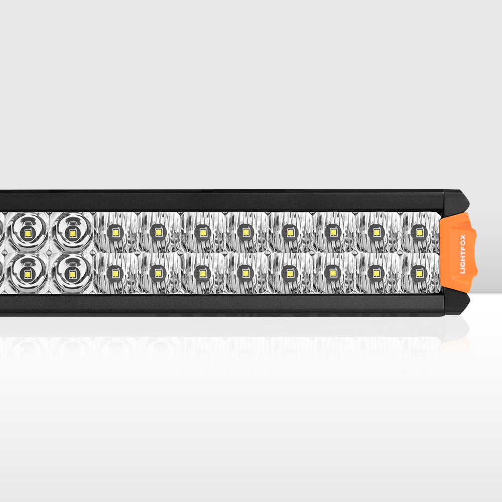 Lightfox Rigel Series 40inch Osram LED Light Bar 1Lux @ 694m 30,192 Lumens Lightfox Rigel Series 40inch Osram LED Light Bar 1Lux @ 694m 30,192 Lumens