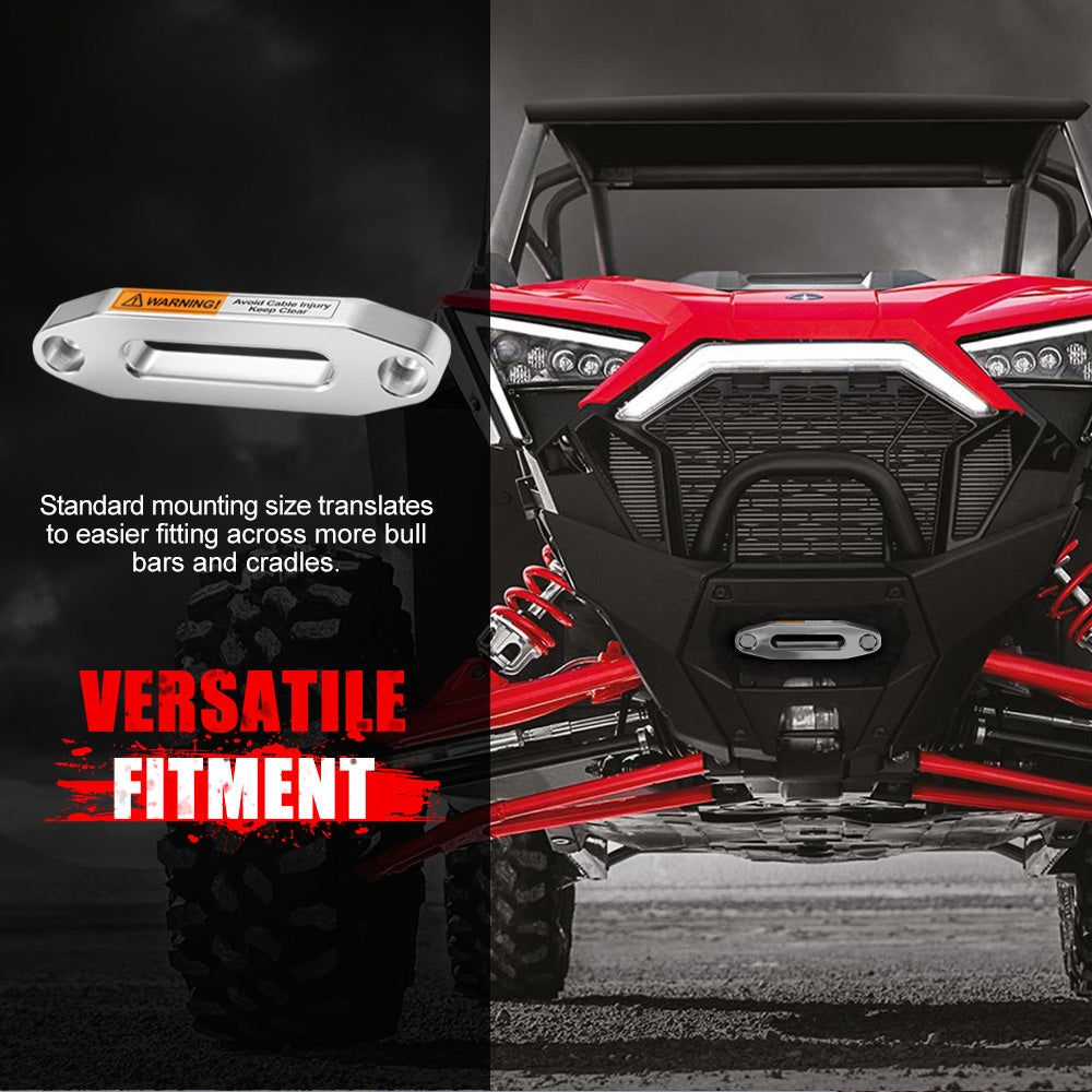 Fieryred 4500LBS/2041KG Wireless 12V Electric Winch Synthetic Rope Boat Atv 4WD Fieryred 4500LBS/2041KG Wireless 12V Electric Winch Synthetic Rope Boat Atv 4WD
