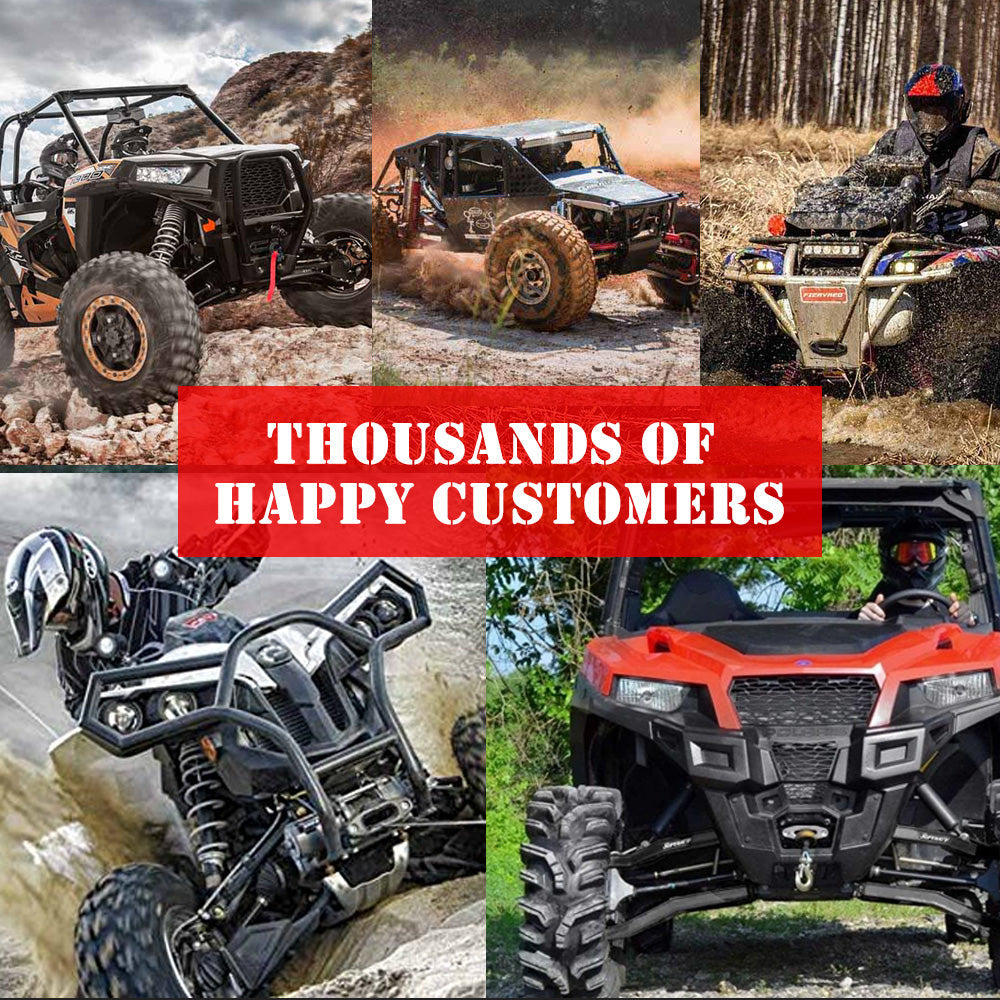 Fieryred 4500LBS/2041KG Wireless 12V Electric Winch Synthetic Rope Boat Atv 4WD Fieryred 4500LBS/2041KG Wireless 12V Electric Winch Synthetic Rope Boat Atv 4WD