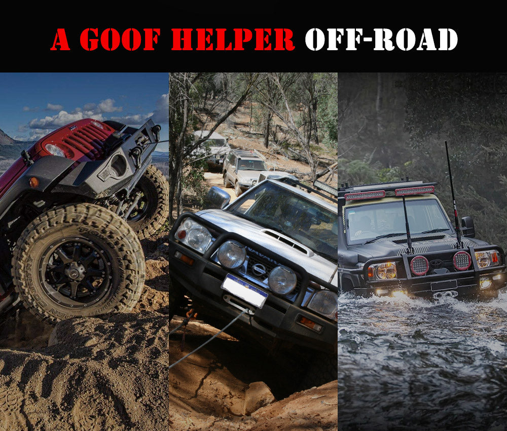 Fieryred 17500LBS Winch Wireless Synthetic Rope 12V Remote Atv 4WD Fieryred 17500LBS Winch Wireless Synthetic Rope 12V Remote Atv 4WD