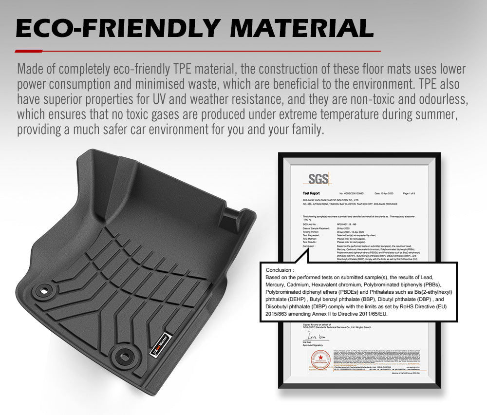 Kiwi Master Car Floor Mats fit Toyota Landcruiser 79 Series 2012 - ON GXL Dual Cab Kiwi Master Car Floor Mats fit Toyota Landcruiser 79 Series 2012 - ON GXL Dual Cab