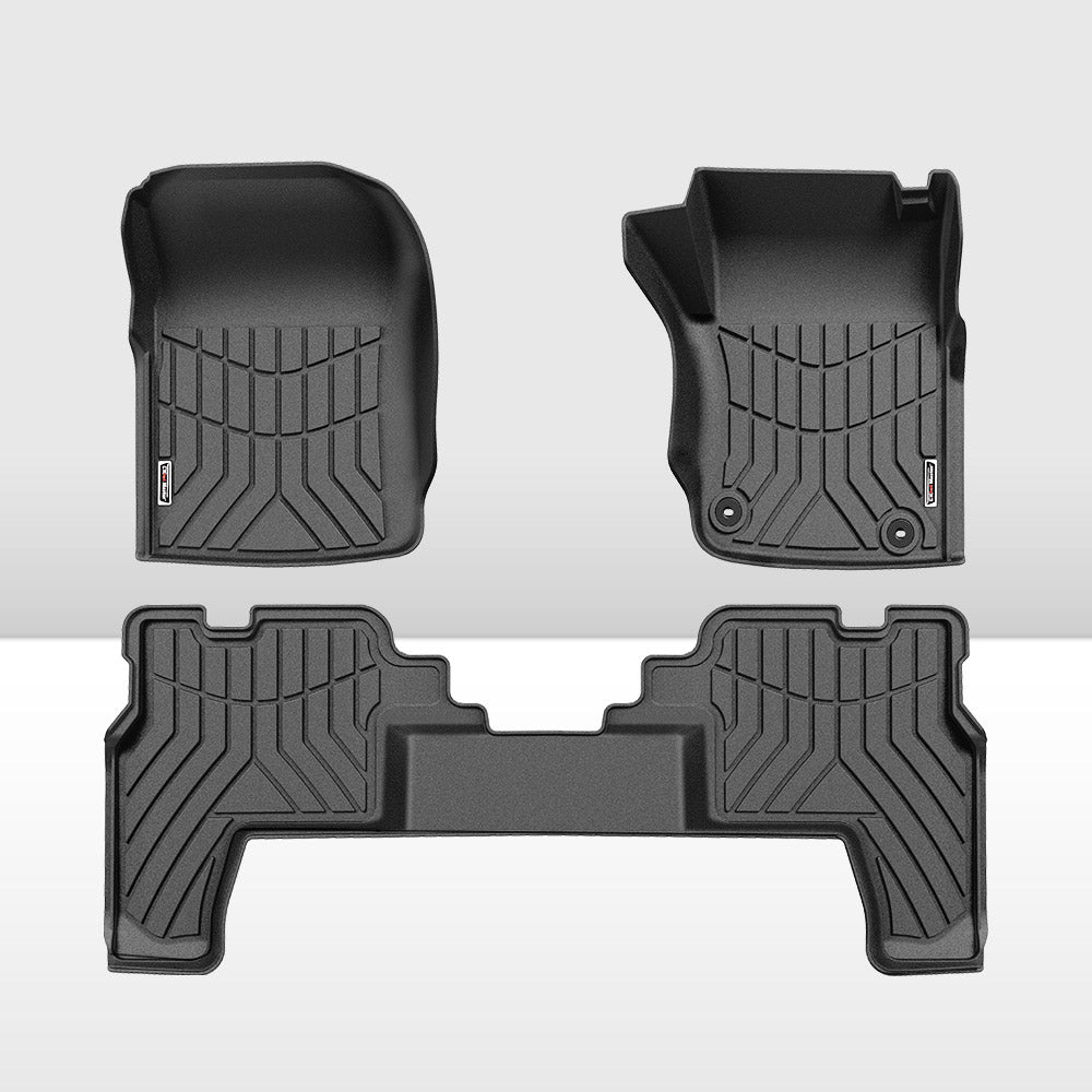 Kiwi Master Car Floor Mats fit Toyota Landcruiser 79 Series 2012 - ON GXL Dual Cab Kiwi Master Car Floor Mats fit Toyota Landcruiser 79 Series 2012 - ON GXL Dual Cab