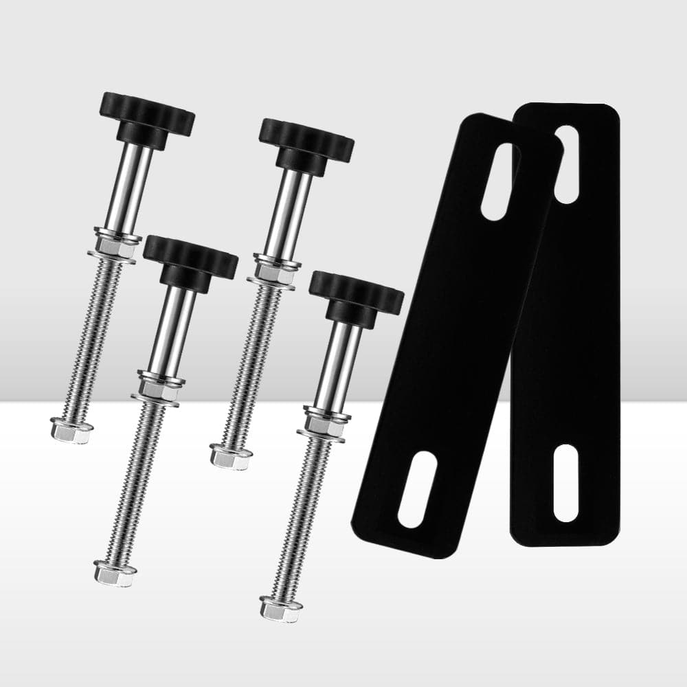BUNKER INDUST Recovery Tracks Mounting Pins 4 Mount Holder Roof Truck BUNKER INDUST Recovery Tracks Mounting Pins 4 Mount Holder Roof Truck