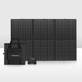 Atem Power 12V 300W Folding Solar Panel Blanket