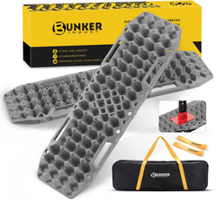 Pair Recovery Tracks Sand Track with Jack Base 10T Red