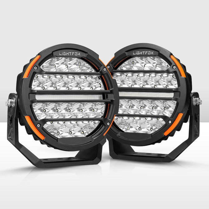 10 Inch Led Driving Light Shop LED Driving Lights & Spotlights for 4WD in South Africa - 4WD ...