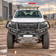 Toyota Hilux Travo N90 GD6 Bullbar - Rockarmor GT - PRE ORDERS ONLY STOCK TO ARRIVE END DEC 2026