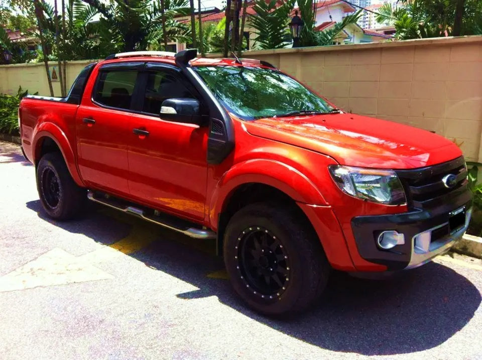 UNITY 4WD Ford Ranger T6 Snorkel 4WD Warehouse