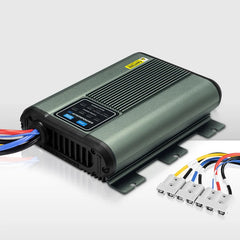 Atem Power 12V 40A DC to DC Battery Charger MPPT System Kit Isolator Dual Battery