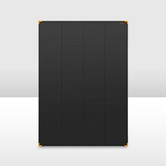 San Hima 200W Solar Panel Kit Mono Shingled Fixed Power Camping Caravan