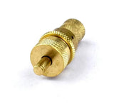 4pcs 4wd Brass Automatic Tire Deflators