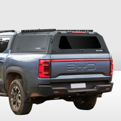 San Hima UTE Steel Canopy For BYD SHARK 6 2024-Current Dual Cab