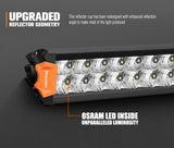 Lightfox Rigel Series 40inch Osram LED Light Bar 1Lux @ 694m 30,192 Lumens