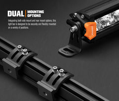 Lightfox Vega Series 40inch Osram LED Light Bar 1Lux @ 611m 25,160 Lumens