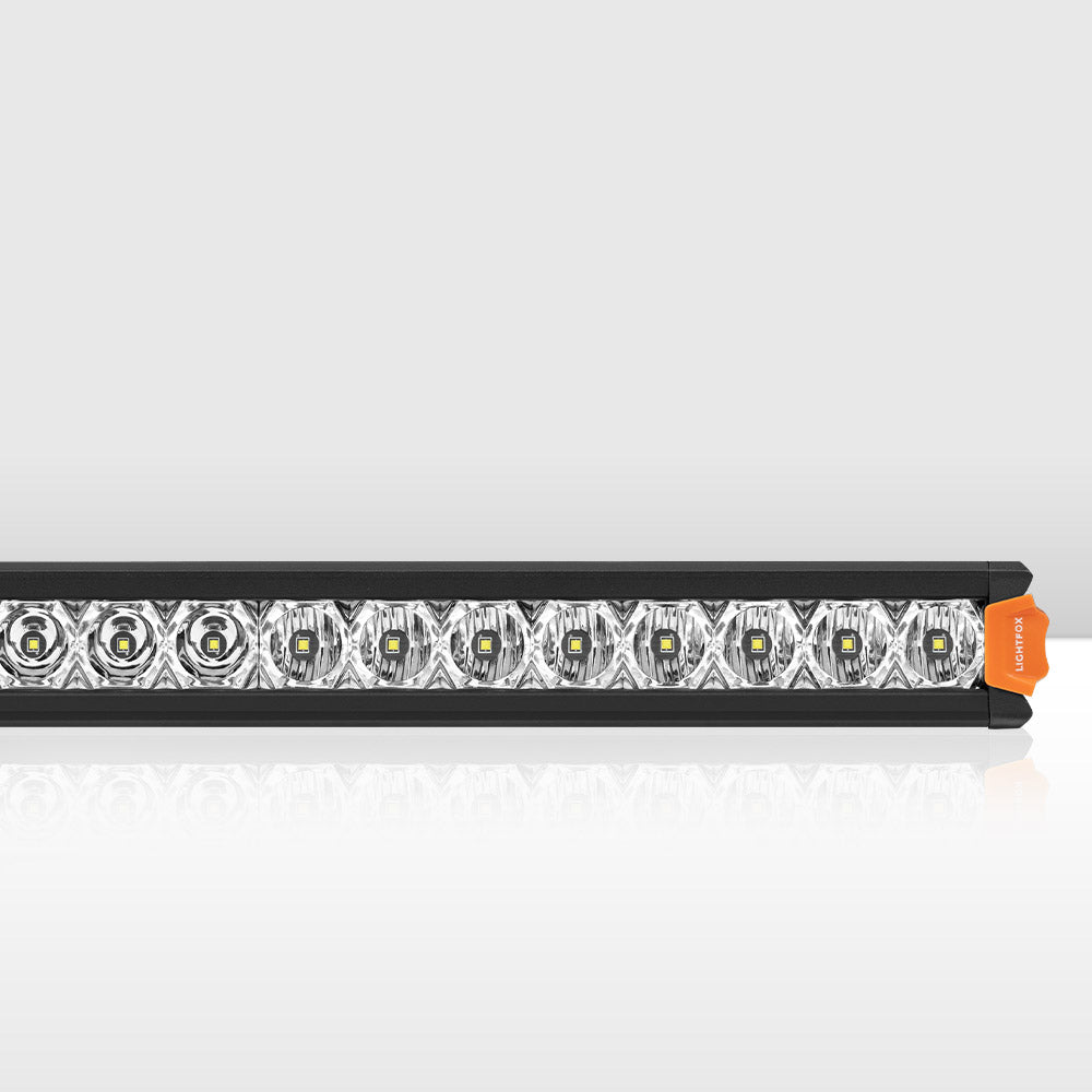 Vega Series 40inch Osram LED Light Bar 1Lux @ 611m 25,160 Lumens