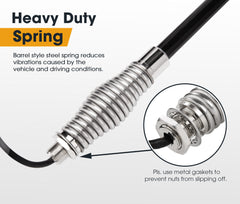 San Hima UHF Antenna 1030mm 6.6DBI