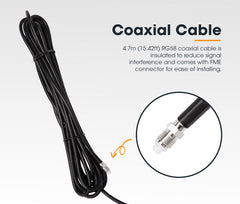 San Hima UHF Antenna 1030mm 6.6DBI