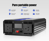 Atem Power Pure Sine Wave Inverter 1500W Max 3000W